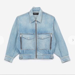 The Kooples Denim Jacket